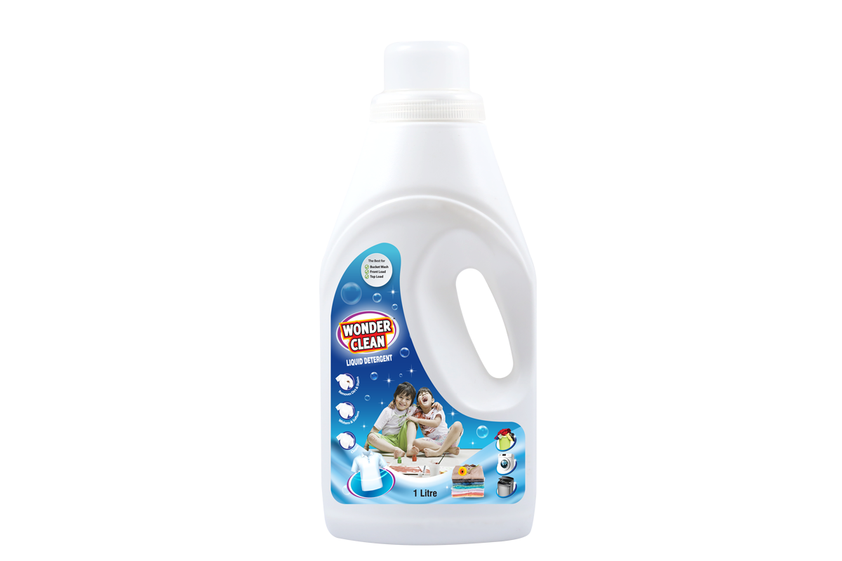 Liquid Detergent